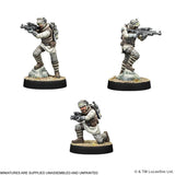 Star Wars: Legion: Rebels Veterans *PRE-ORDER*