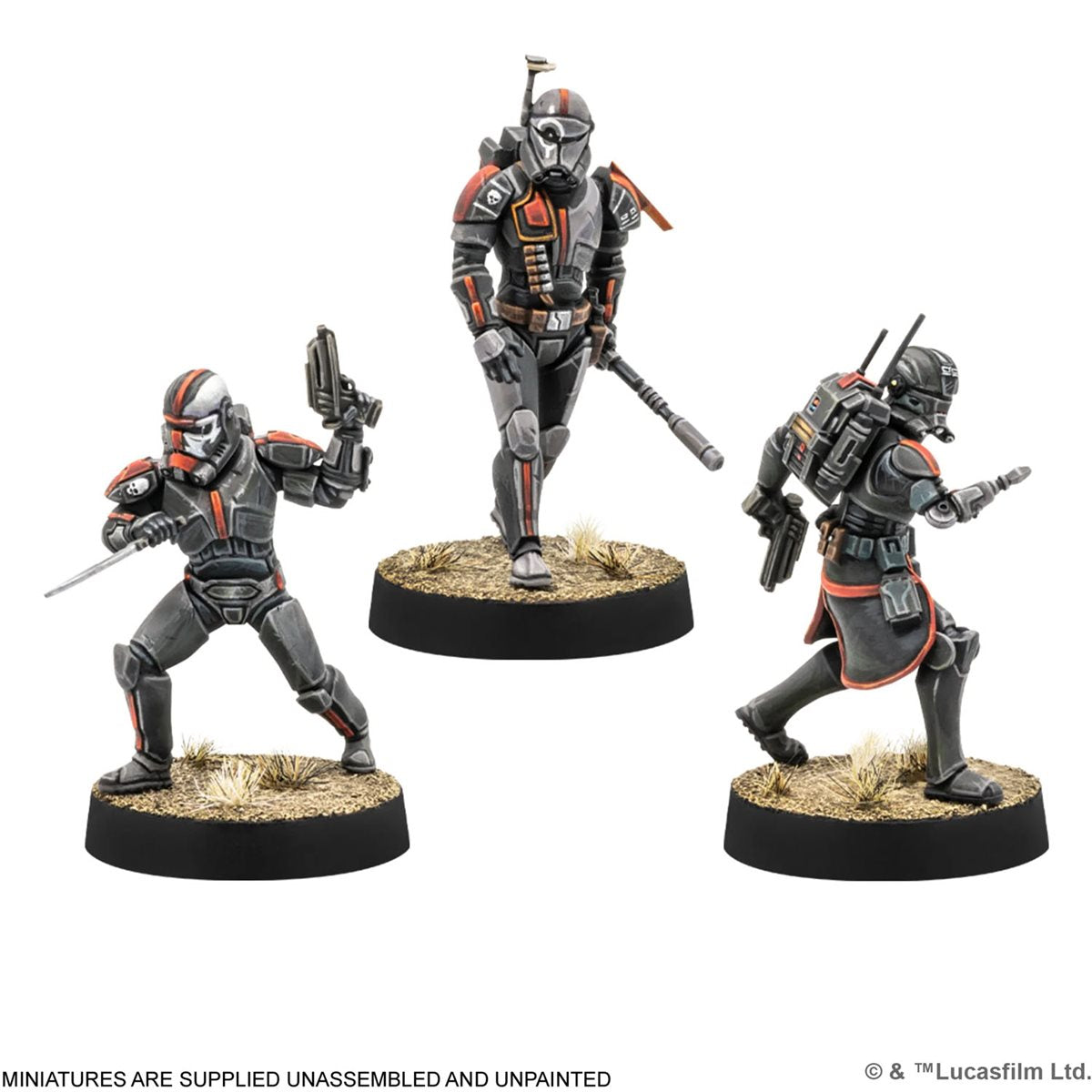 Star Wars: Legion: Bad Batch *PRE-ORDER*