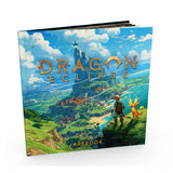 Dragon Eclipse: Artbook