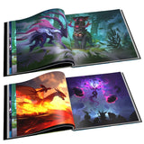 Dragon Eclipse: Artbook