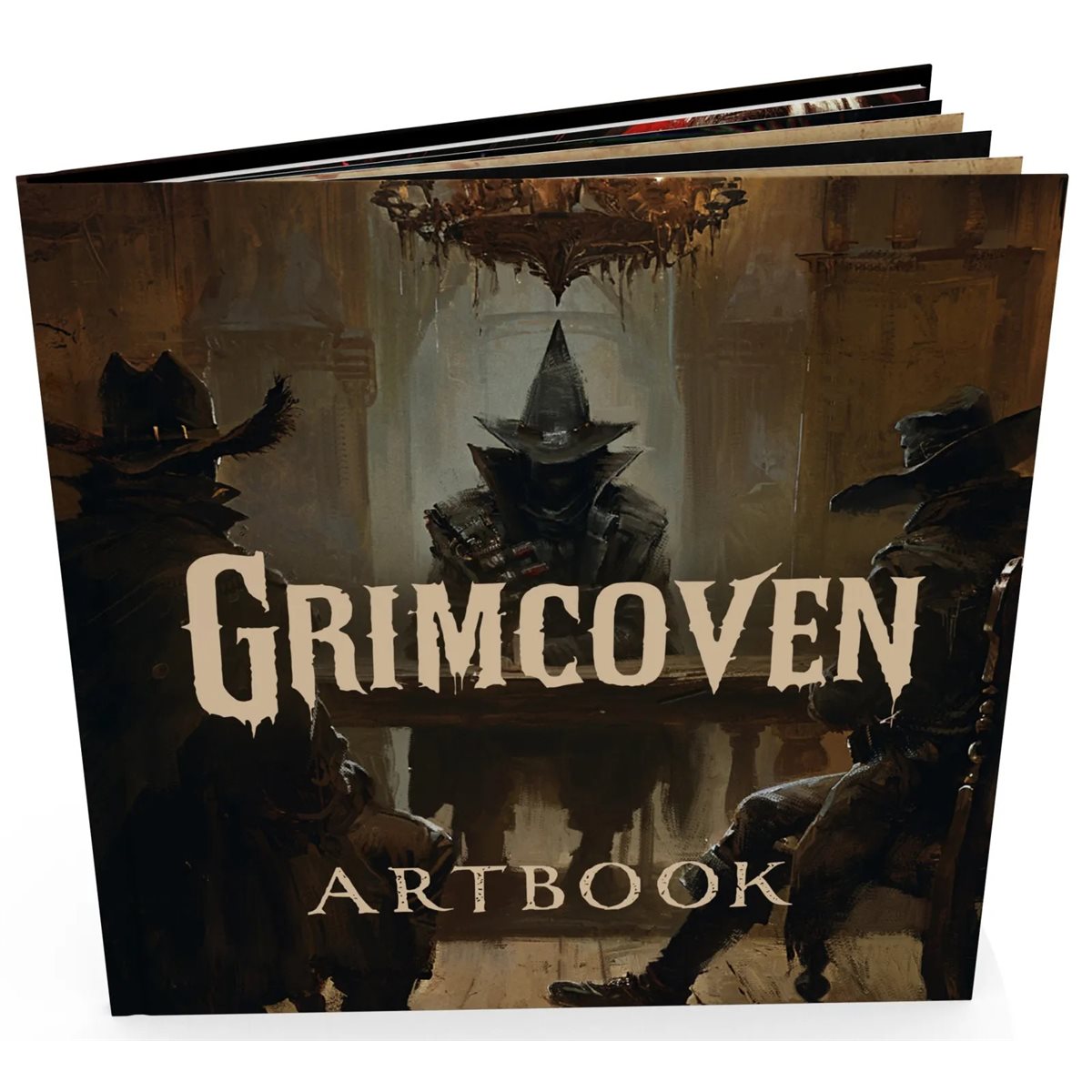 Grimcoven - Artbook