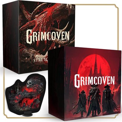Grimcoven - Small Box (CB+SG) (Standard Edition) *PRE-ORDER*