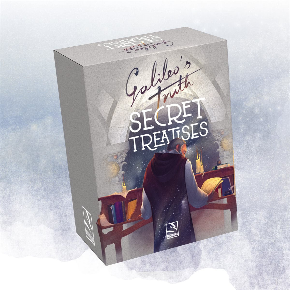 Galileo's Truth: Secret Treaties *PRE-ORDER*
