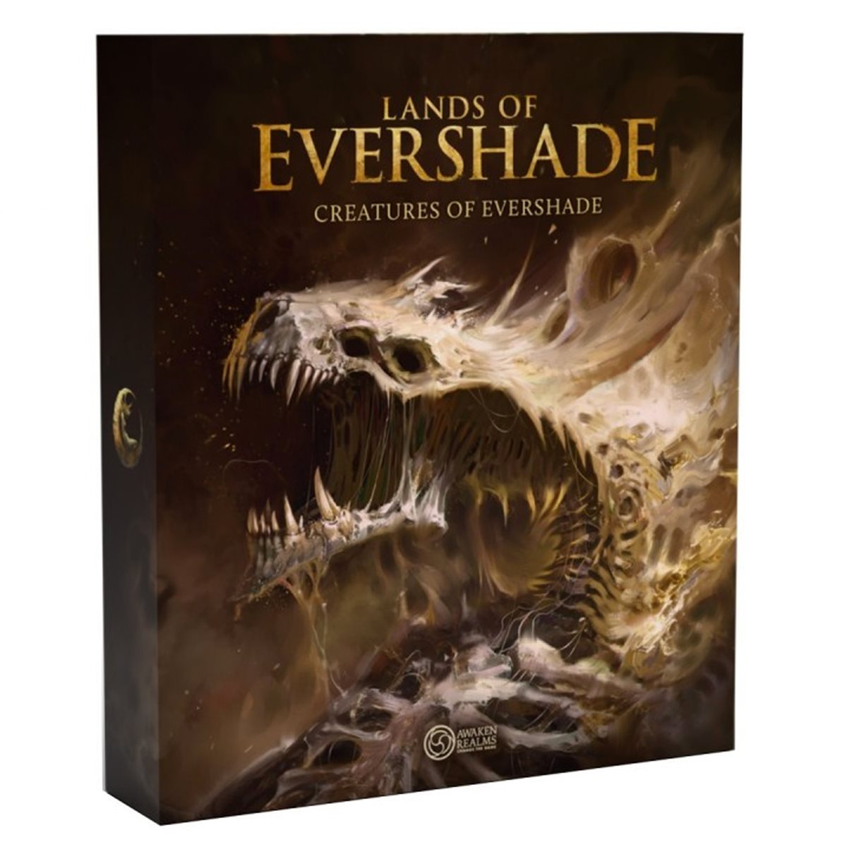 Lands of Evershade: Creatures of Evershade (Grey) *PRE-ORDER*