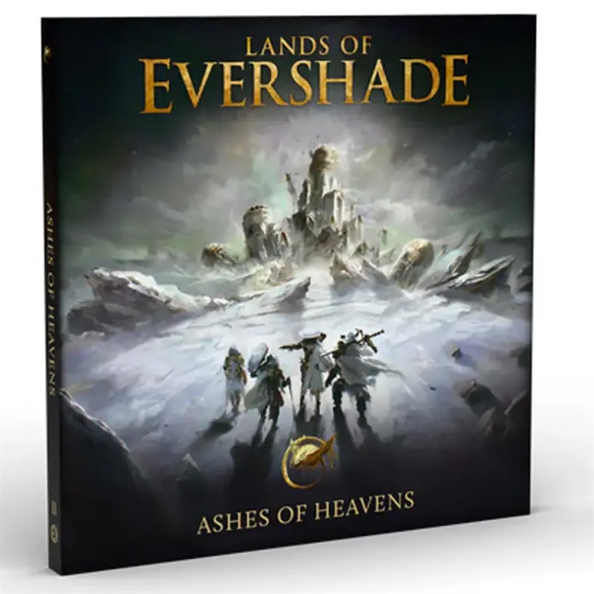 Lands of Evershade: Adventure: Ashes of Heavens *PRE-ORDER*