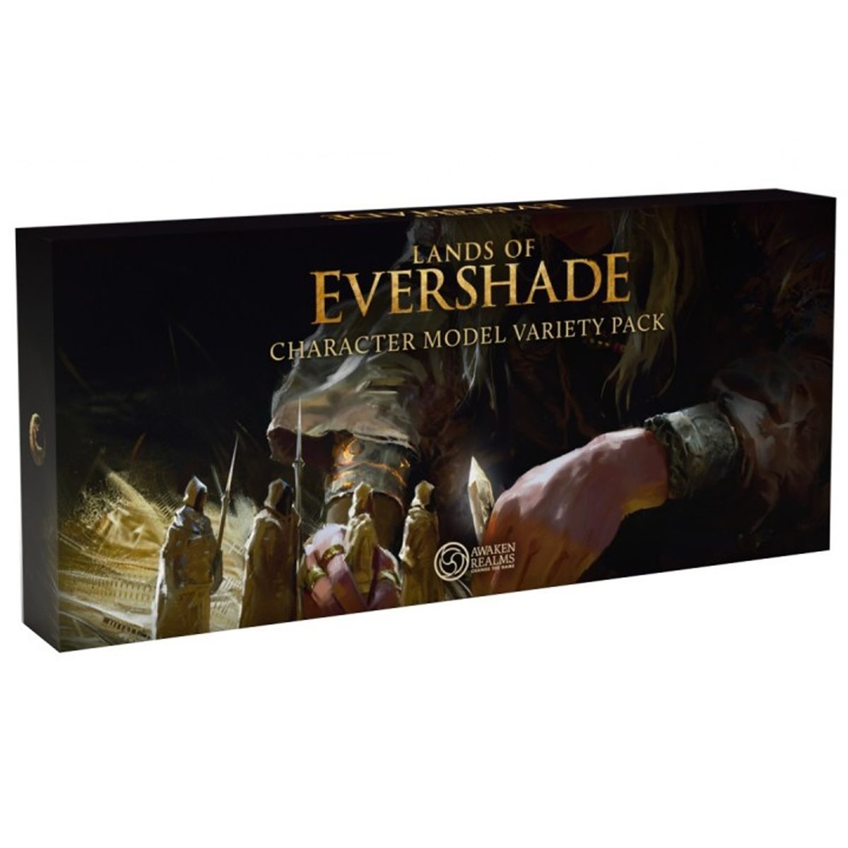 Lands of Evershade: Character Model Variety Pack *PRE-ORDER*