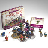 Spintronics Act Two (Local Pickup Only)