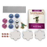 Spintronics Act Two (Local Pickup Only)