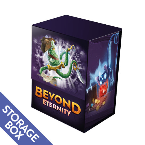 Mindbug: Magnetic Storage Box - Beyond Eternity