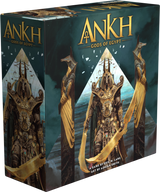 Ankh: Gods of Egypt (Second Edition) *PRE-ORDER*