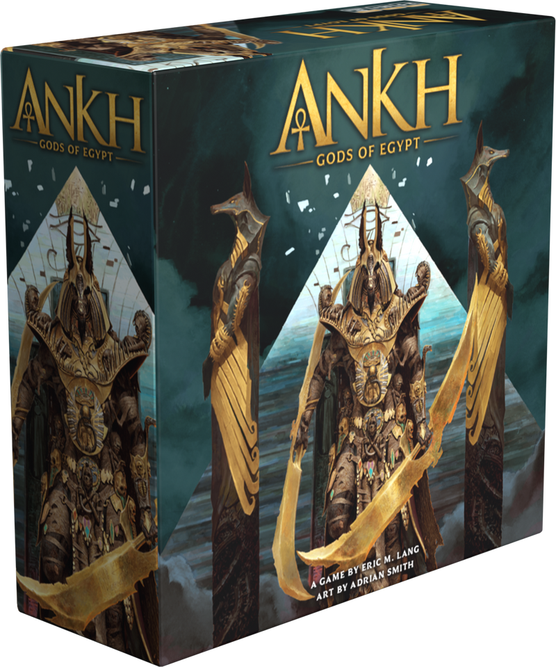 Ankh: Gods of Egypt (Second Edition) *PRE-ORDER*