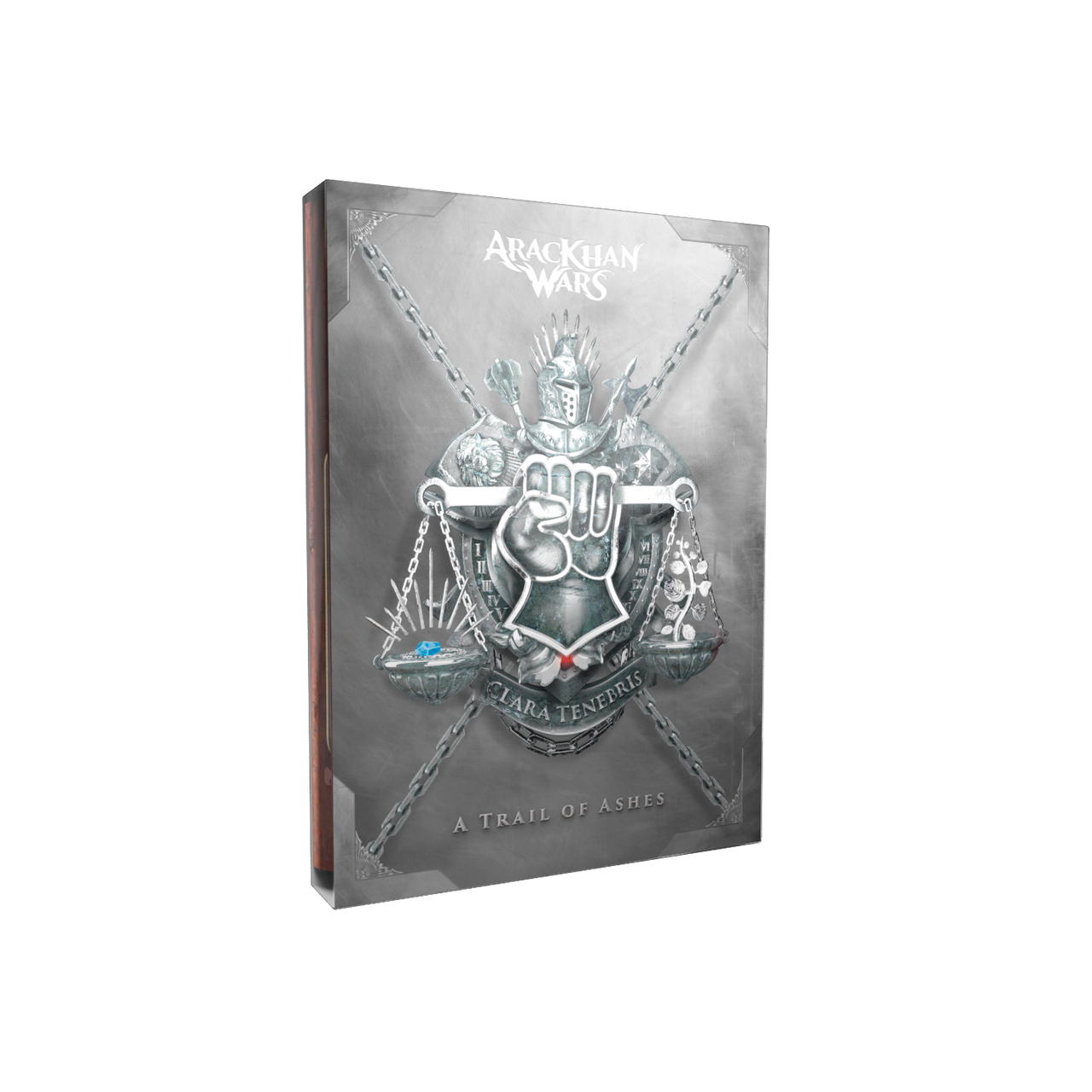 AracKhan Wars: A Trail of Ashes Expansion