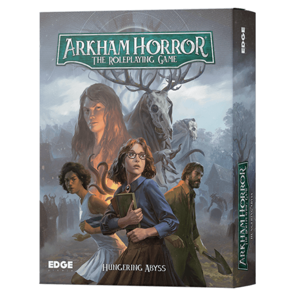 Arkham Horror the Roleplaying Game: Starter Set *PRE-ORDER*