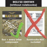 Black Flight (Deluxe Edition) (No Rulebook Included)