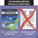 Black Flight (Standard Edition) (No Rulebook Included)