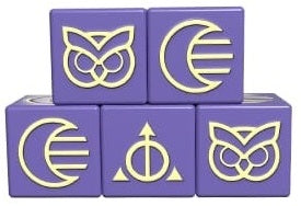 Ashes Ascendancy: Dice Pack – Astral Dice