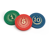 Axis & Allies: IPC Chips