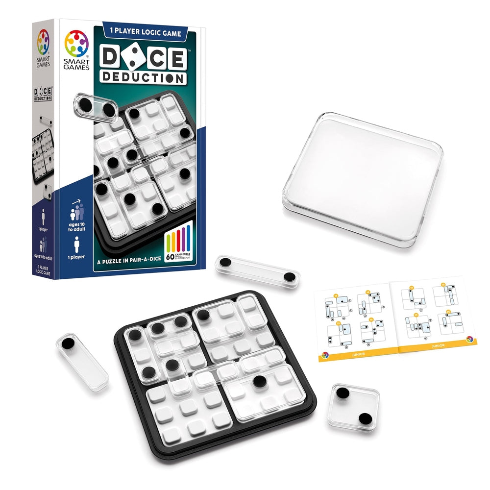 Smart Games: Dice Deduction