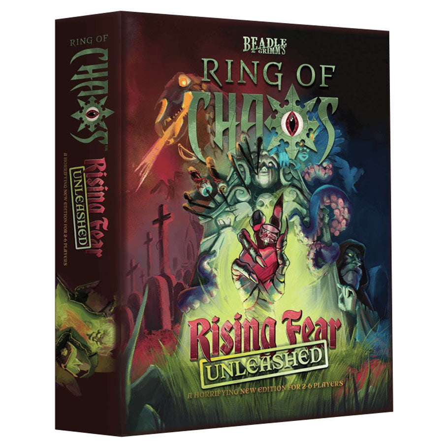 Ring of Chaos: Rising Fear Unleashed *PRE-ORDER*
