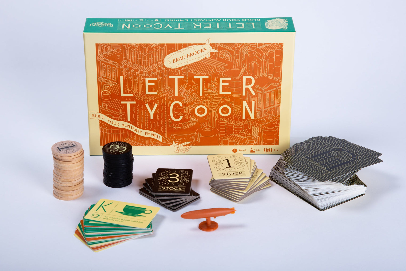 Letter Tycoon (New Edition)