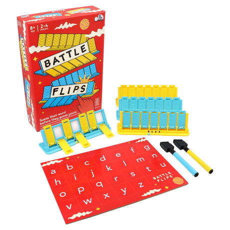 Battle Flips *PRE-ORDER*