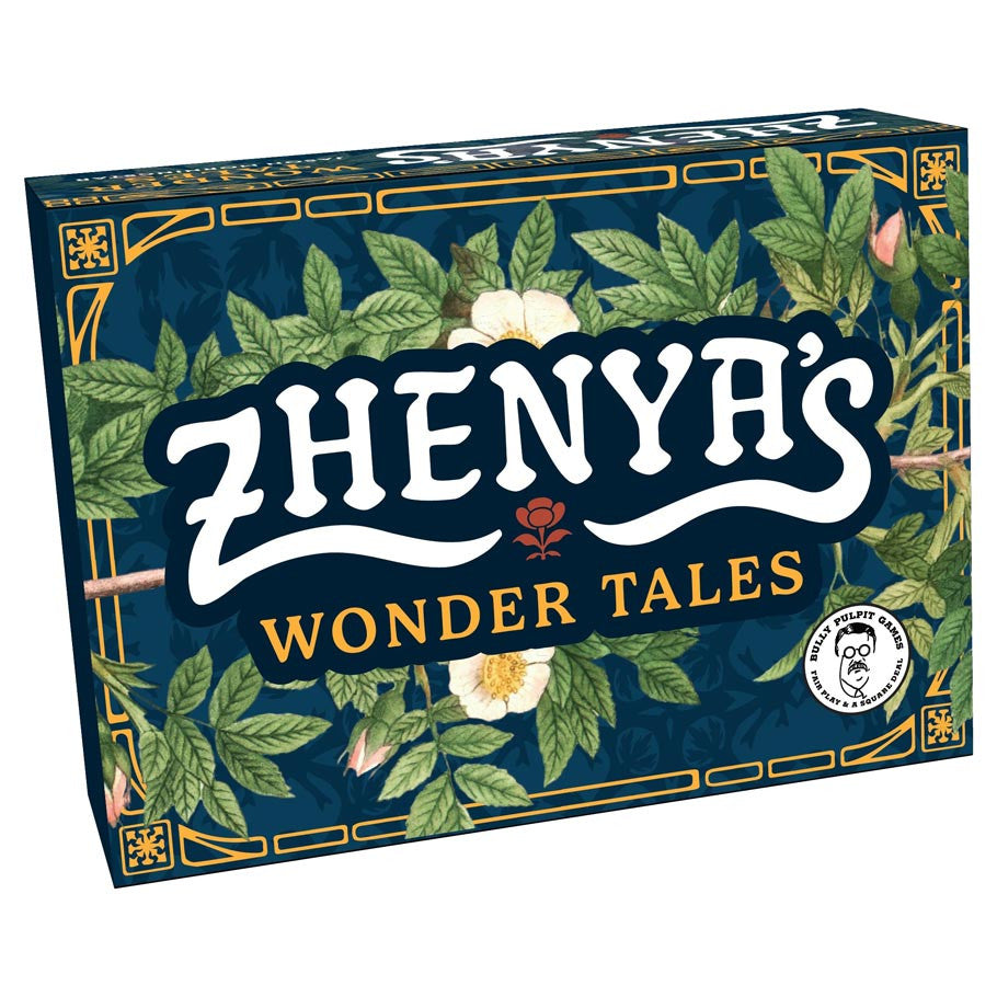 Zhenya's Wonder Tales
