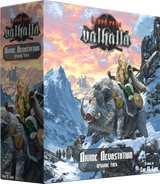 Blood Rage: Valhalla – Divine Devastation Upgrade Kit *PRE-ORDER*