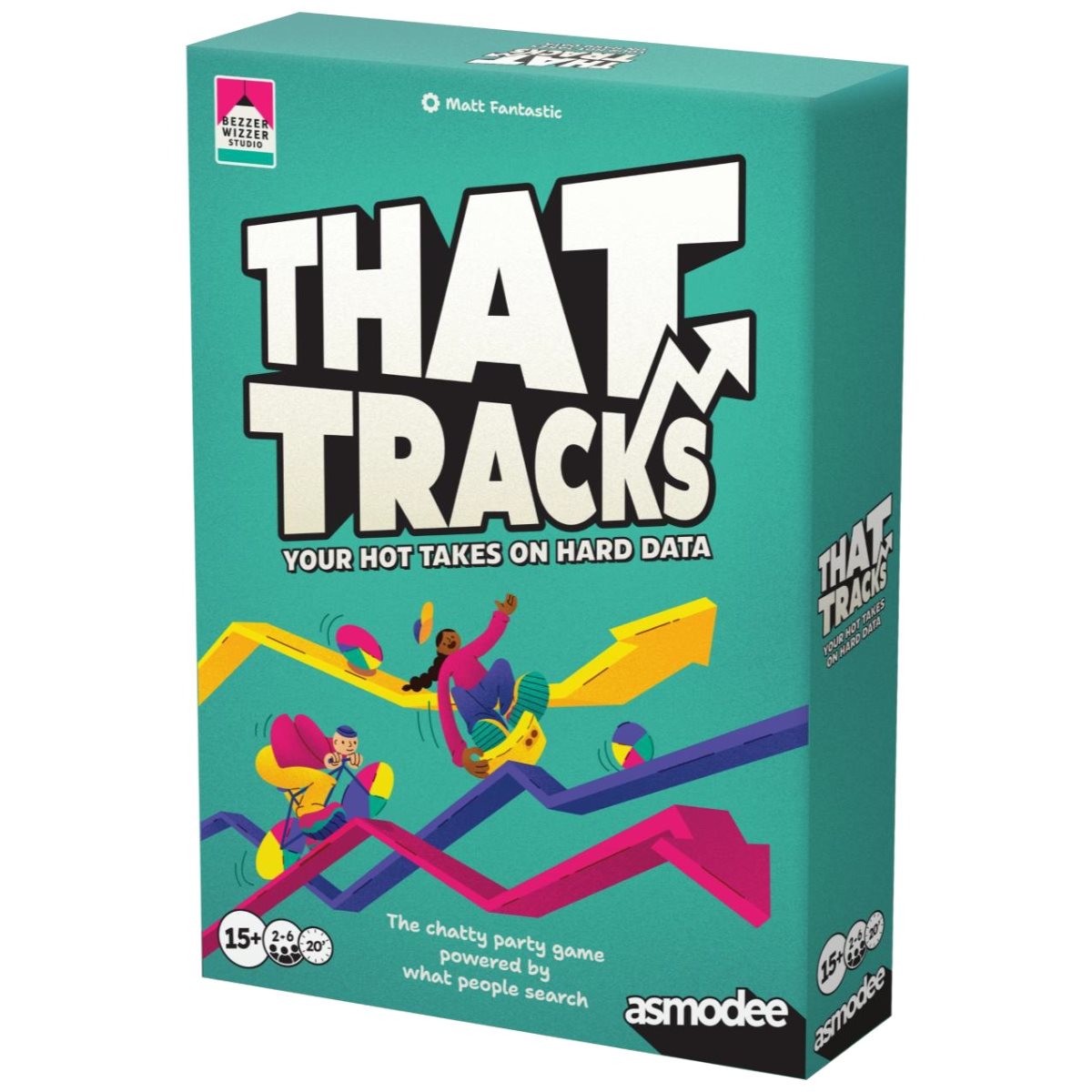 That Tracks *PRE-ORDER*