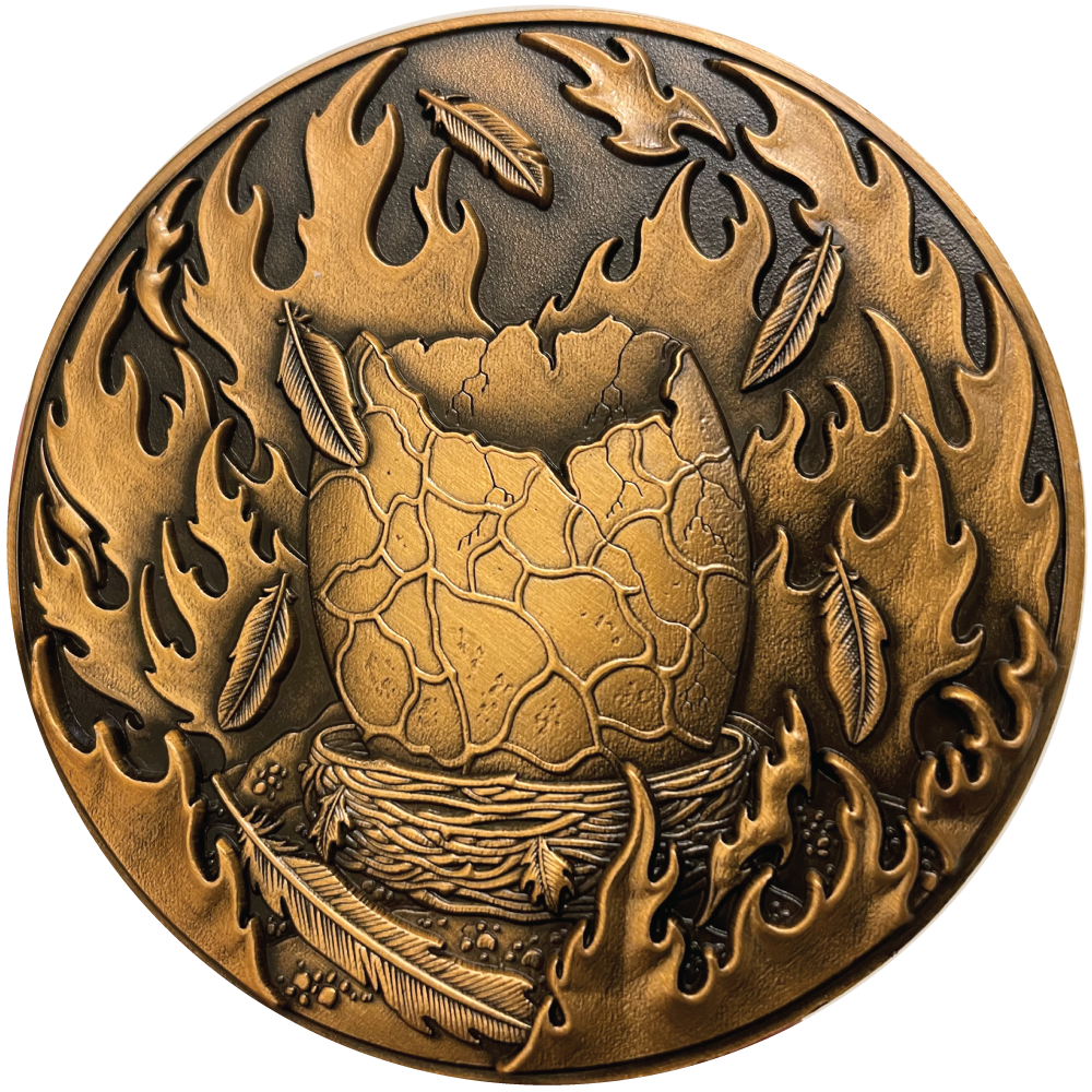 Goliath Coins - Phoenix