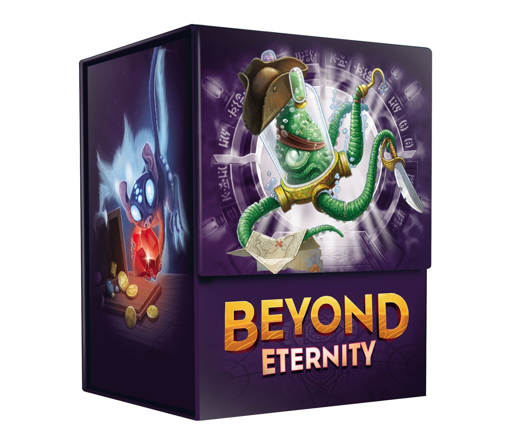 Mindbug: Beyond Eternity Set (Magnetic Deluxe Box)
