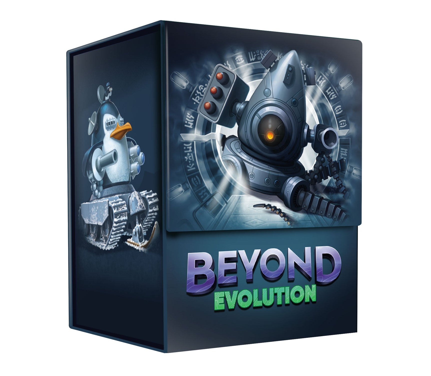 Mindbug: Beyond Evolution Set (Magnetic Deluxe Box)