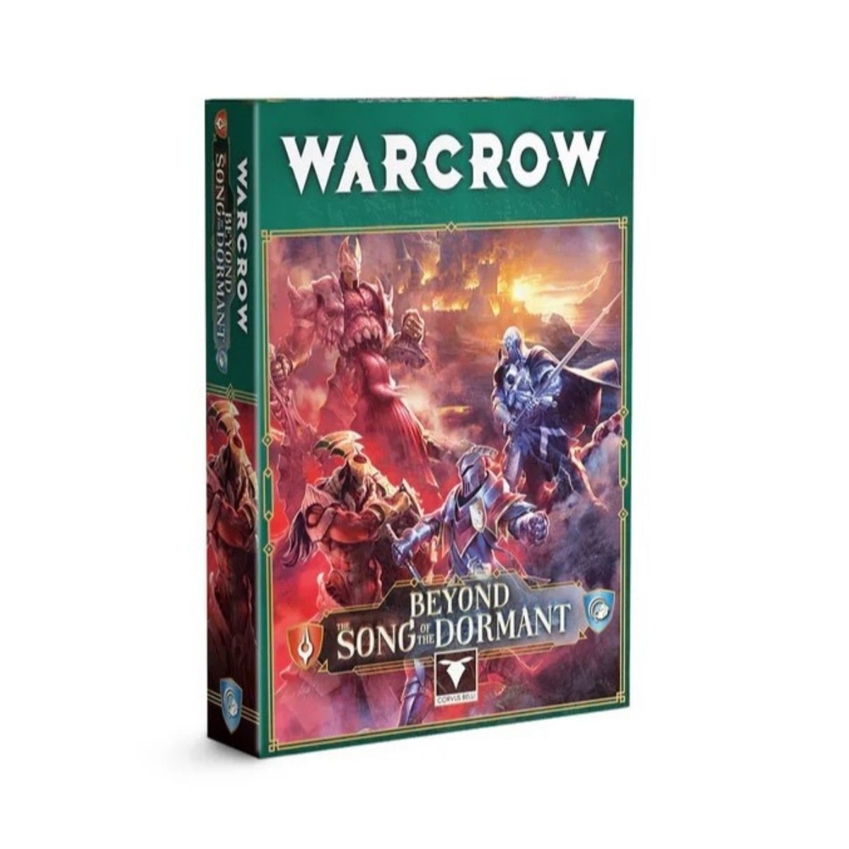 Warcrow: Beyond The Song of The Domant