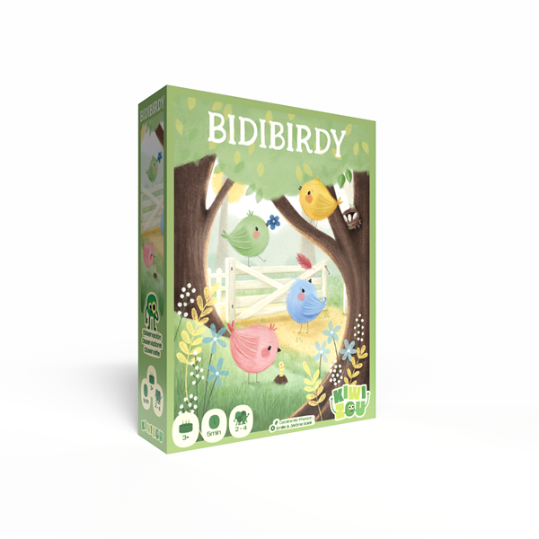 Bidibirdy