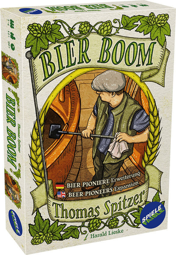 Bier Pioniere: Bier Boom – 2025 Promo (Import)