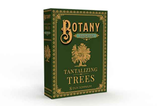 Botany: Tantalizing Trees  *PRE-ORDER*
