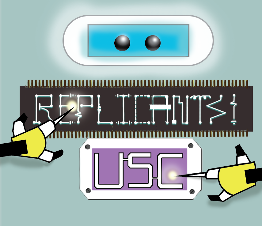 Replicants!: United Sol Colonies