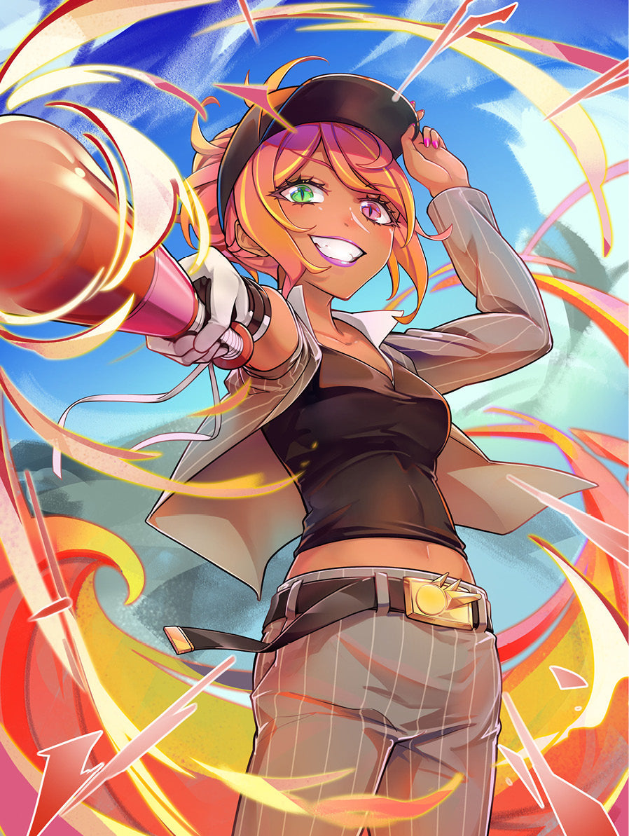 Bullet♥︎ - Card Sleeves - Rie (50ct)