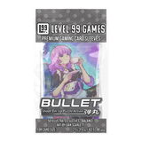 Bullet⭐ - Card Sleeves - Balance (50ct)
