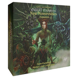 Horror on the Orient Express: The Board Game – New Monstrosities Expansion *PRE-ORDER*
