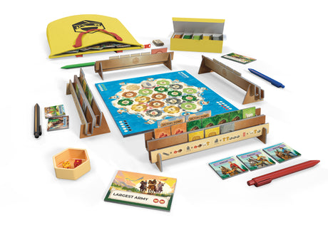 Catan - Zip! Edition (Release May 15, 2026) *PRE-ORDER*