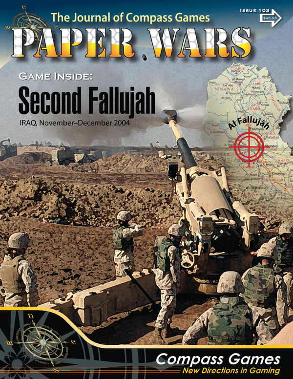 Paper Wars Issue 103 - Second Fallujah