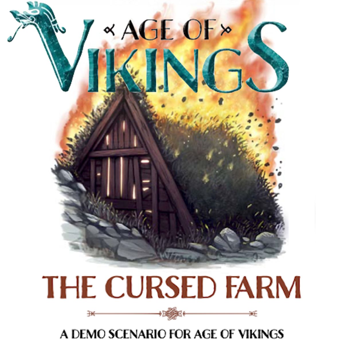 Age of Vikings: The cursed Farm Scenario Promo *PRE-ORDER*