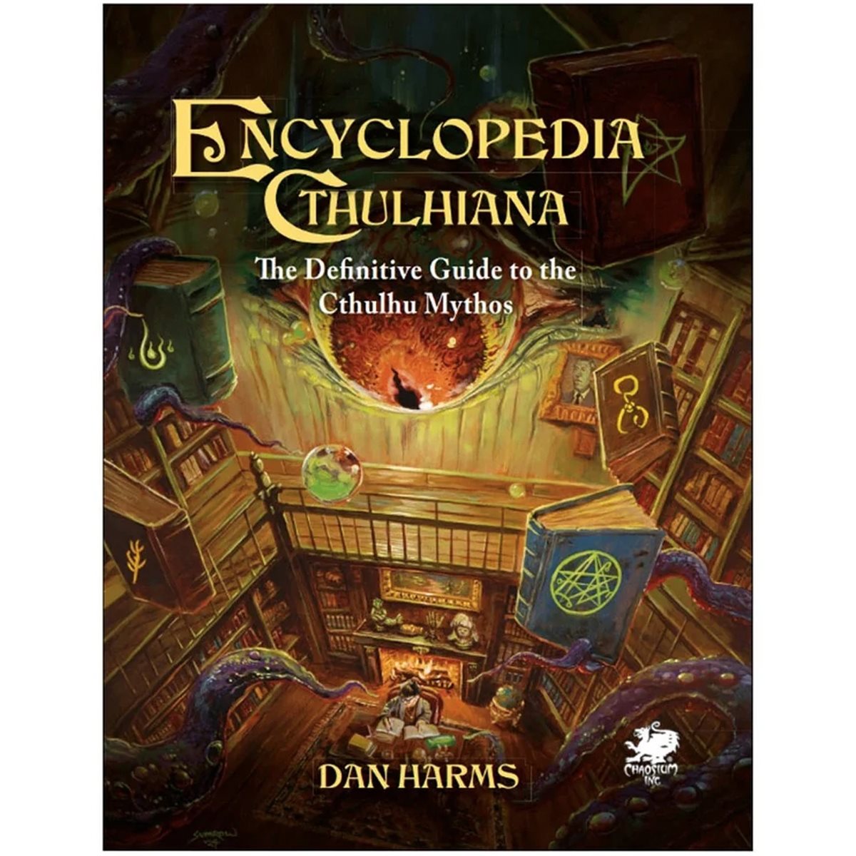 Encyclopedia Cthulhiana *PRE-ORDER*