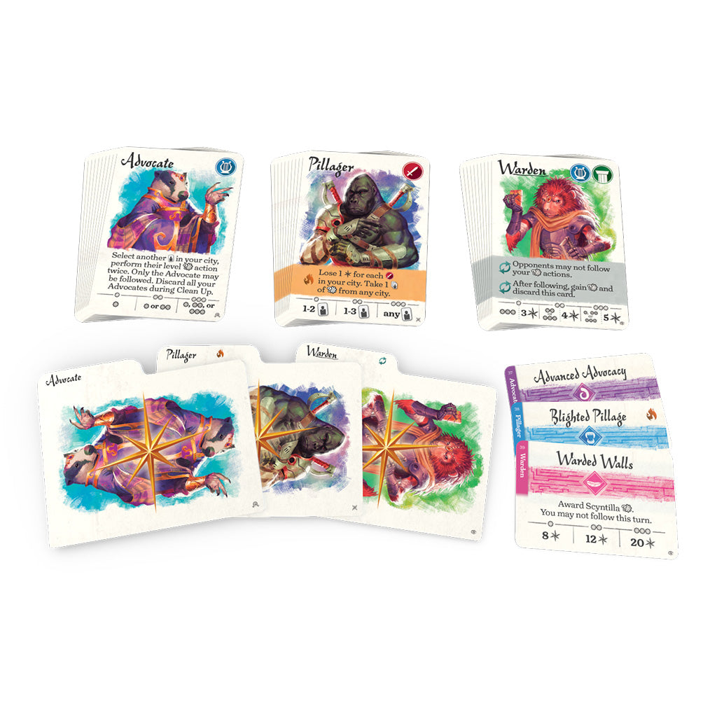 Citizens of the Spark: Transmission Pack