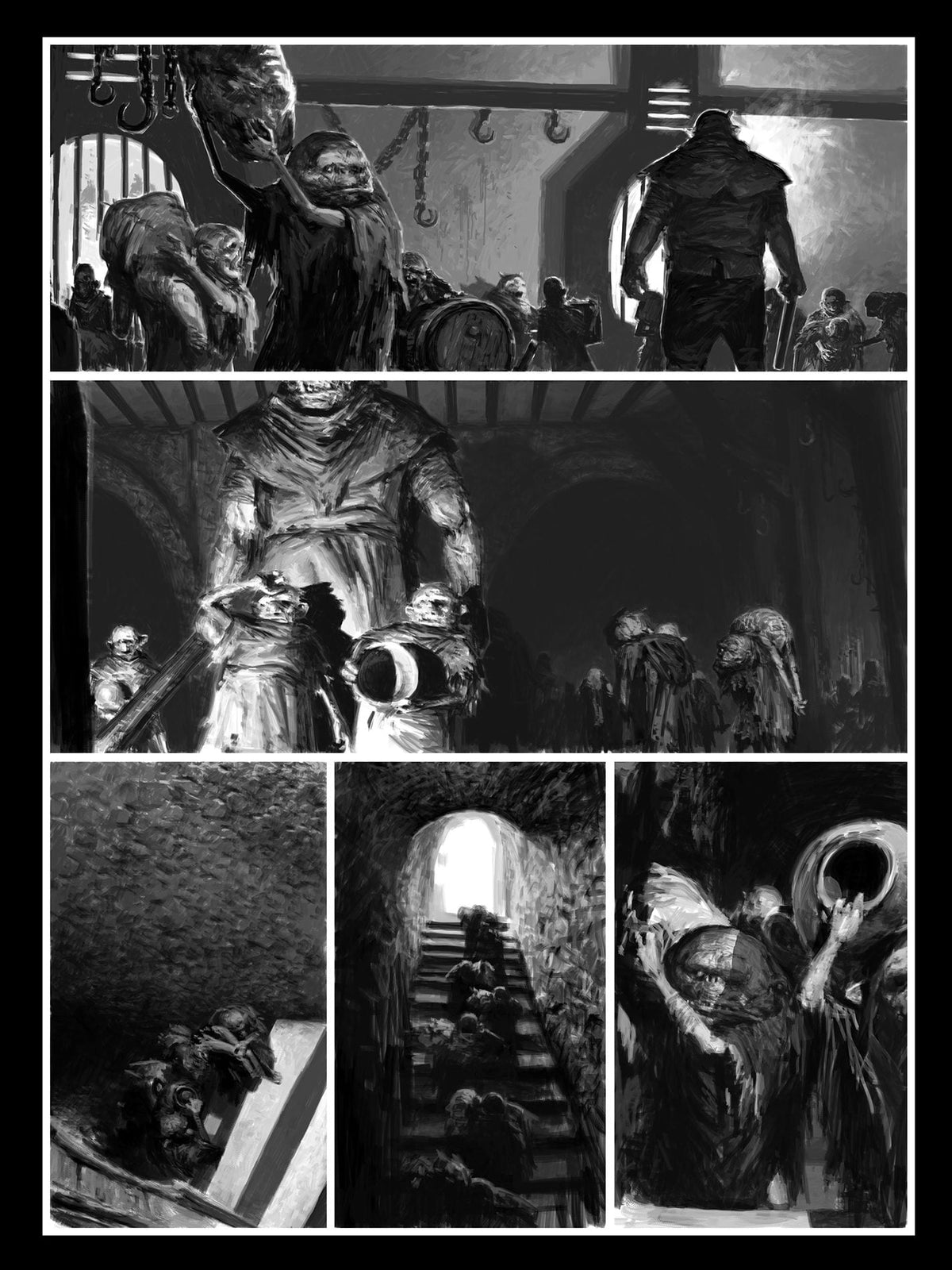 The Chronicles of HATE - Tyrant Edition