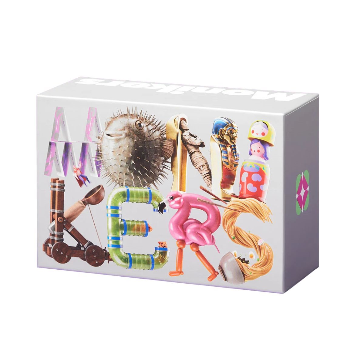 Monikers: Base Game (New Edition)