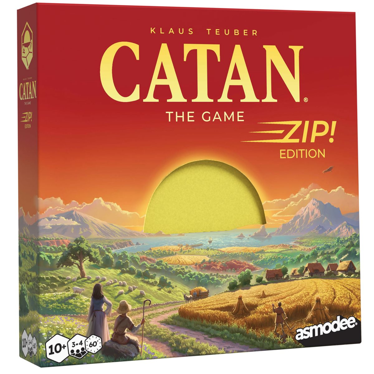 Catan - Zip! Edition