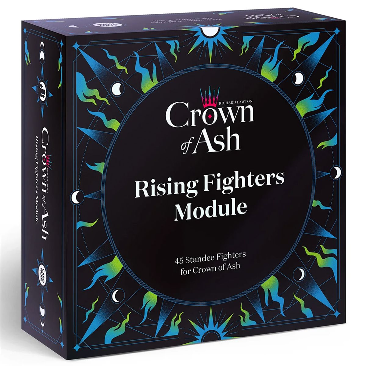 Crown of Ash: Rising Fighters Module *PRE-ORDER*
