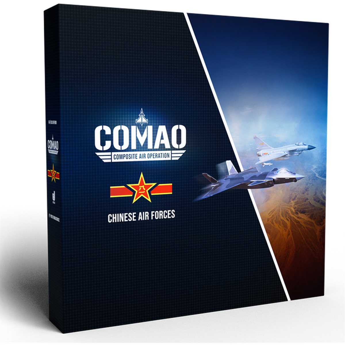 COMAO - FactionBox: Chinese Air Forces *PRE-ORDER*
