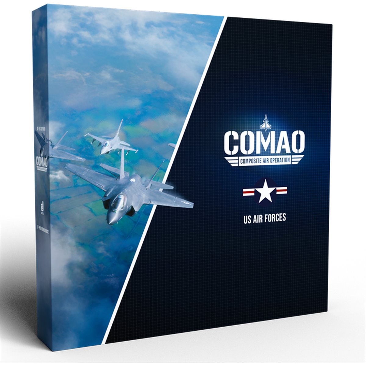 COMAO - FactionBox: US Air Forces *PRE-ORDER*